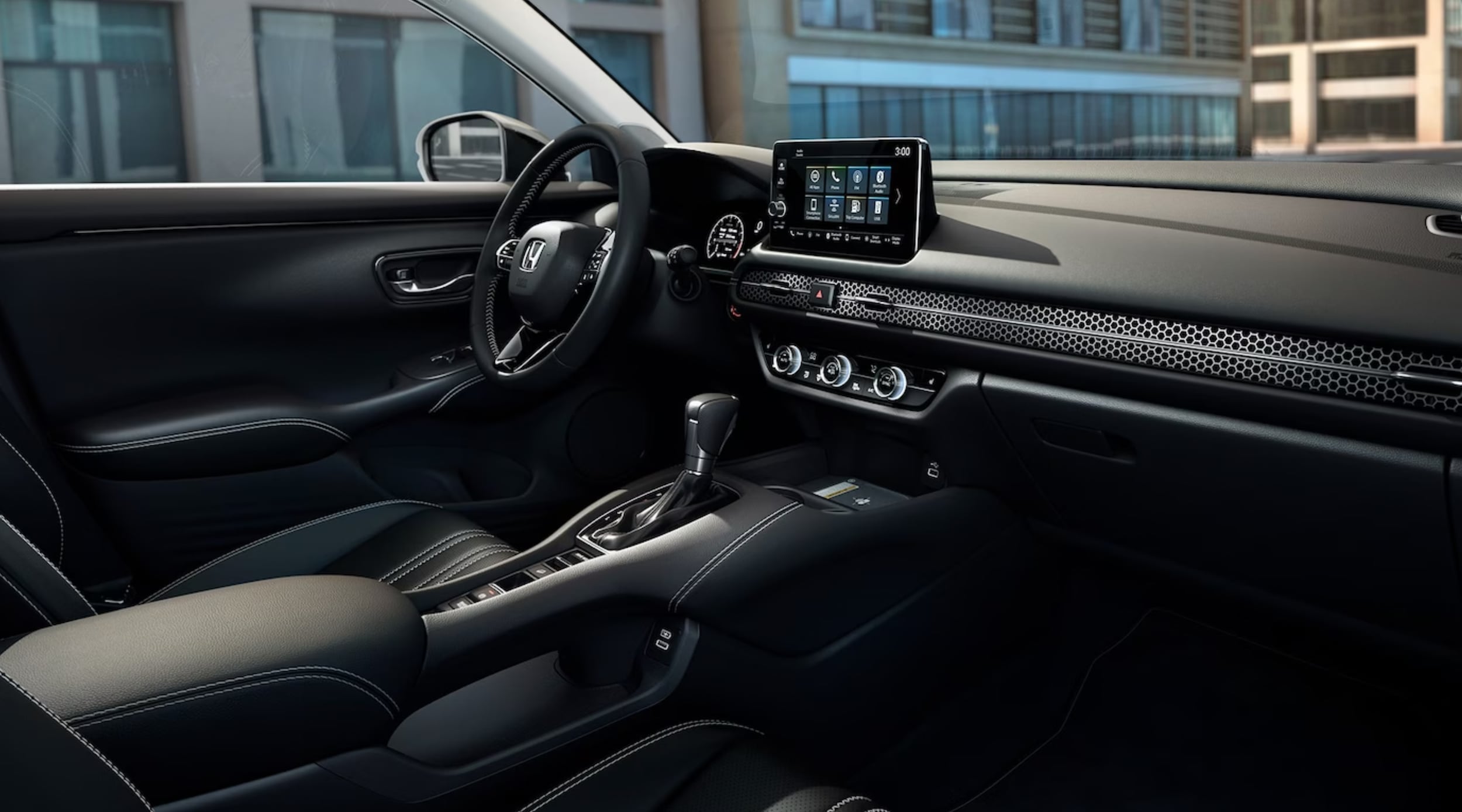 New 2024 Honda HR-V Nearby Trinity