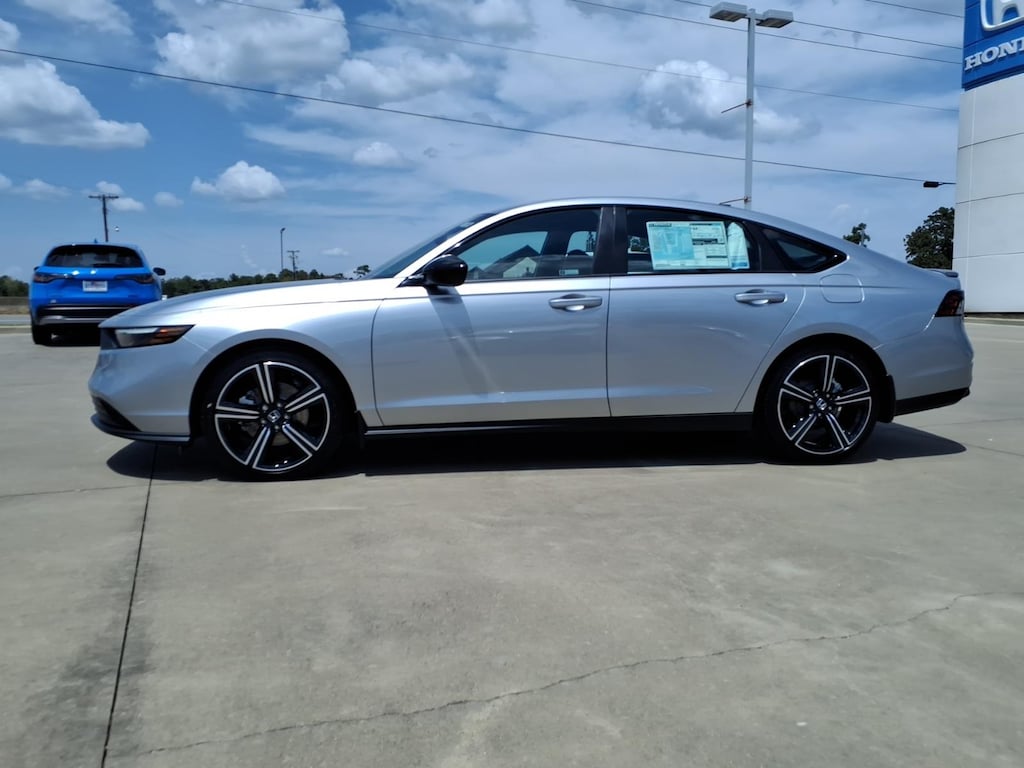 New 2026 Honda Accord Hybrid Sport Sport Sedan