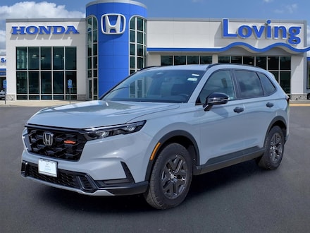 2026 Honda CR-V Hybrid TrailSport SUV