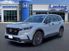 Used 2026 Honda CR-V Hybrid TrailSport SUV for sale near you in Lufkin TX, near Woodville
