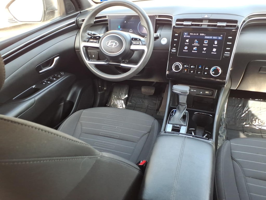 Used 2023 Hyundai Santa Cruz 2.5L SEL Truck Crew Cab