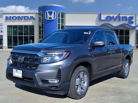 Featured New 2026 Honda Ridgeline RTL AWD RTL  Crew Cab 5.3 ft. SB for sale near you in Lufkin, TX