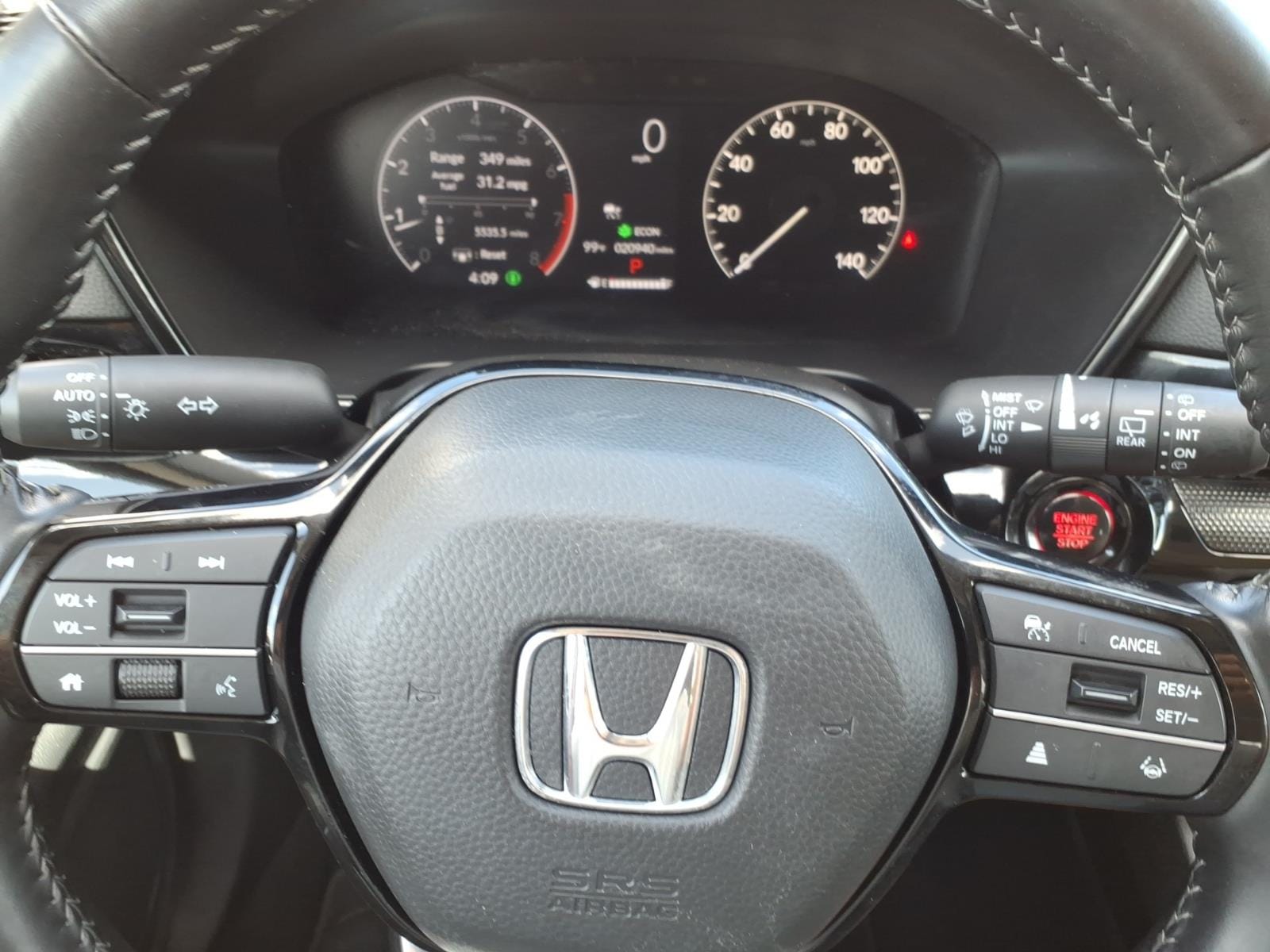 2025 Honda CR-V EX-L - Photo 25