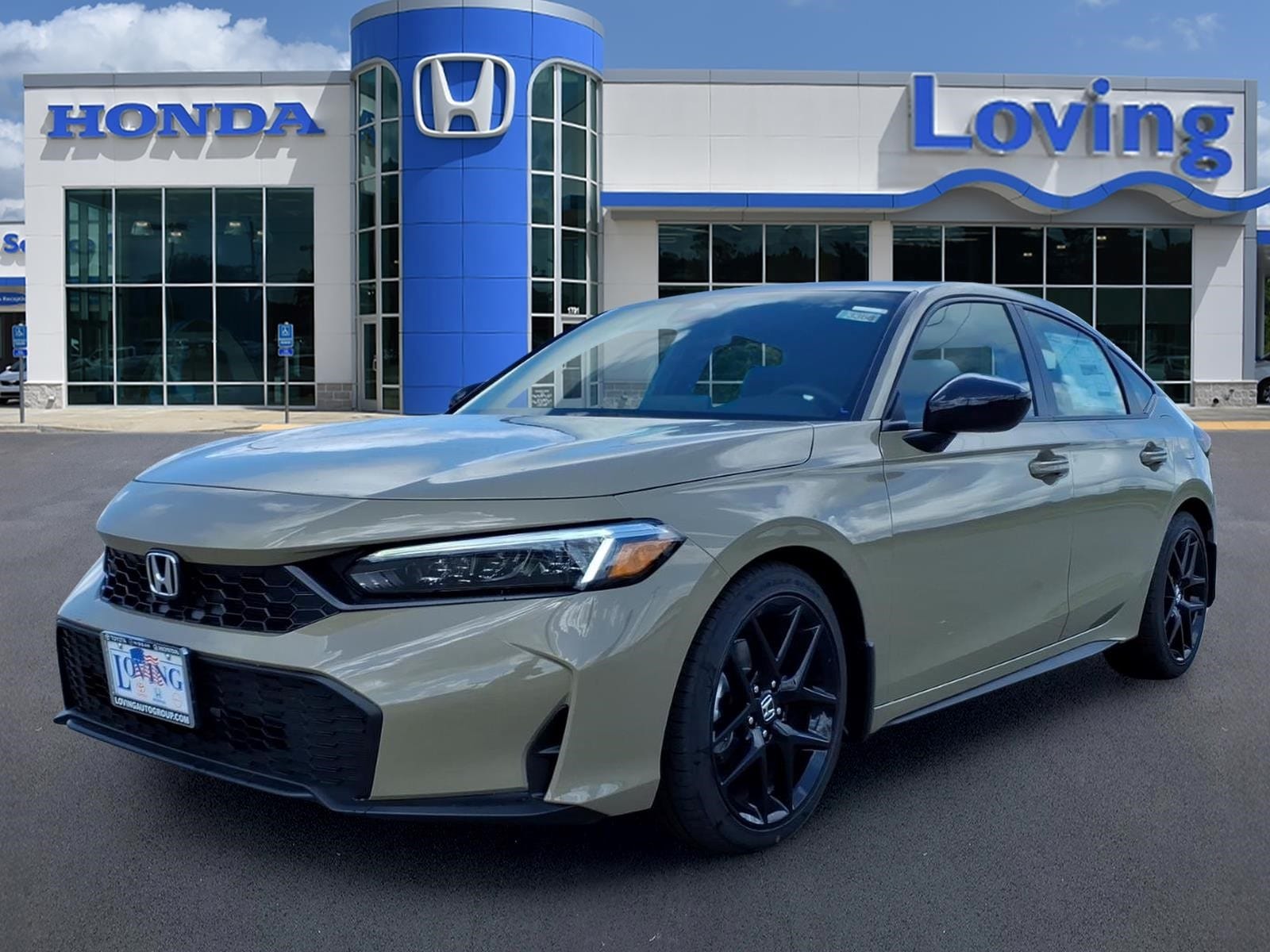 2026 Honda Civic