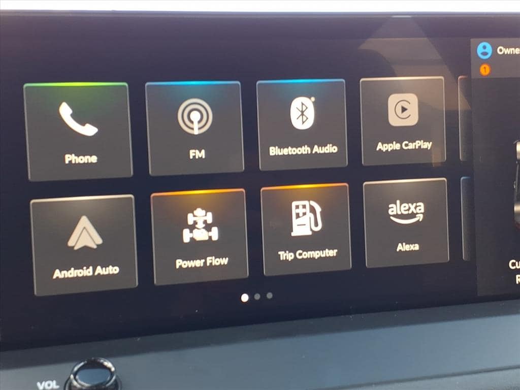 2025 Honda Accord Hybrid EX-L - Photo 13