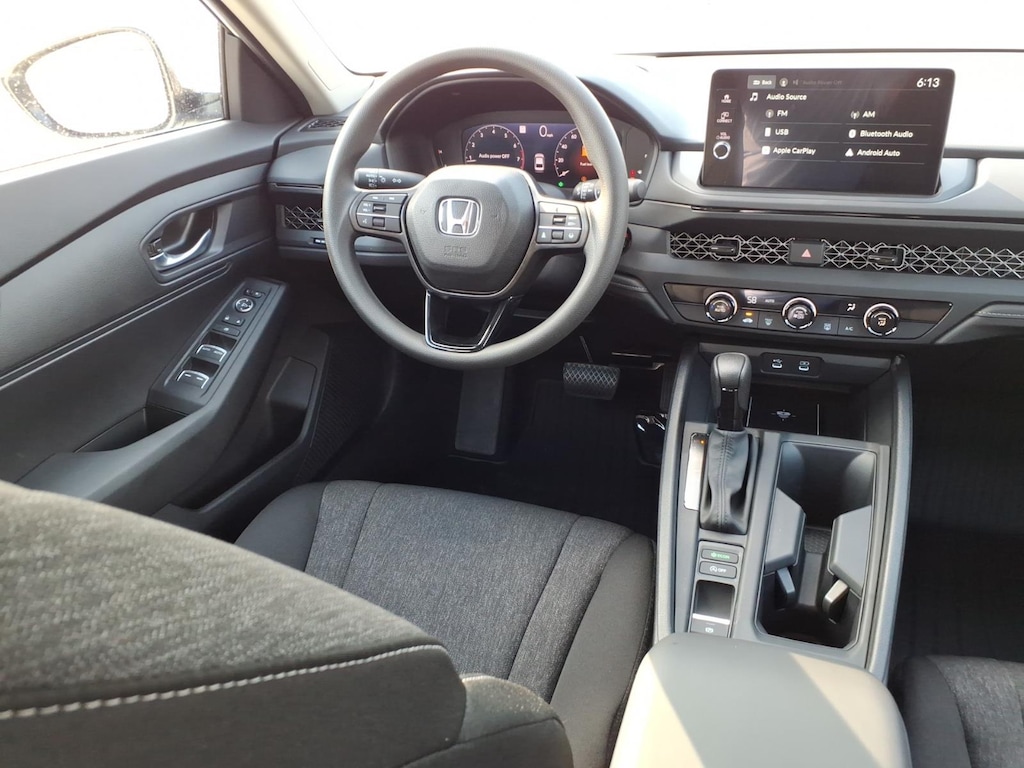 New 2026 Honda Accord LX LX Sedan
