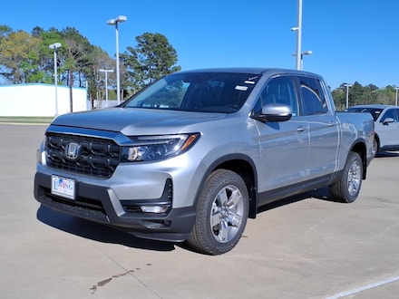 Featured New 2026 Honda Ridgeline RTL AWD RTL  Crew Cab 5.3 ft. SB for sale near you in Lufkin, TX