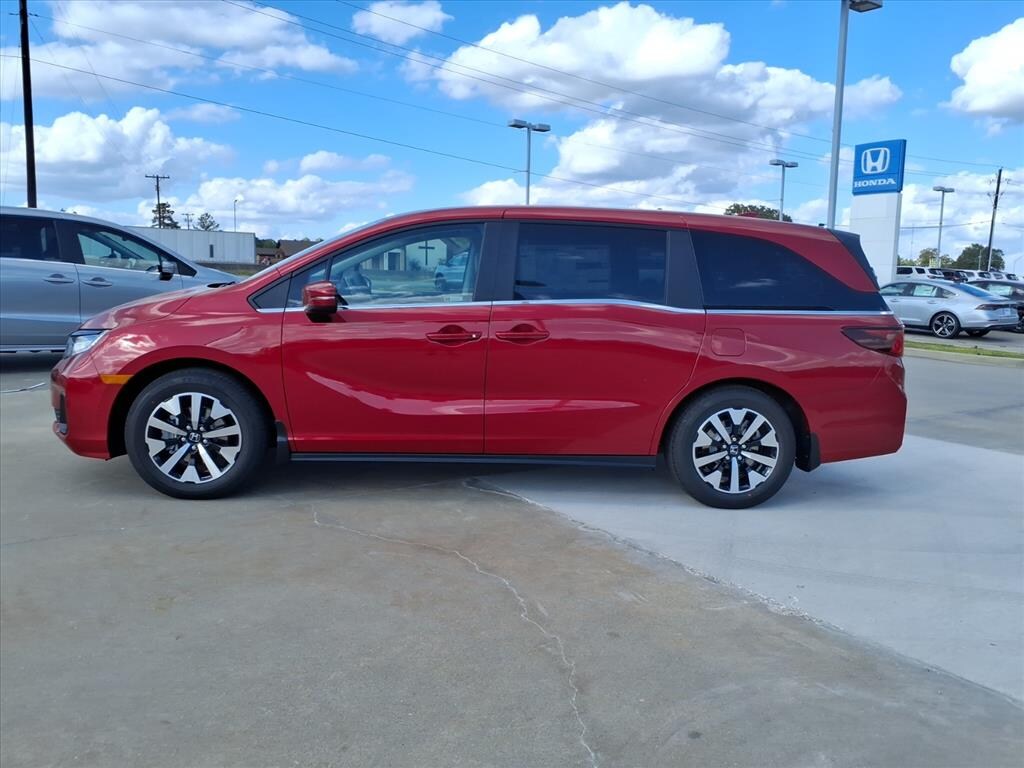 New 2026 Honda Odyssey EX-L
