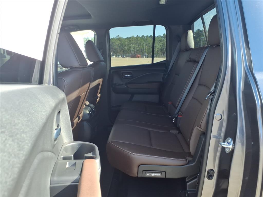 2026 Honda Ridgeline RTL - Photo 16