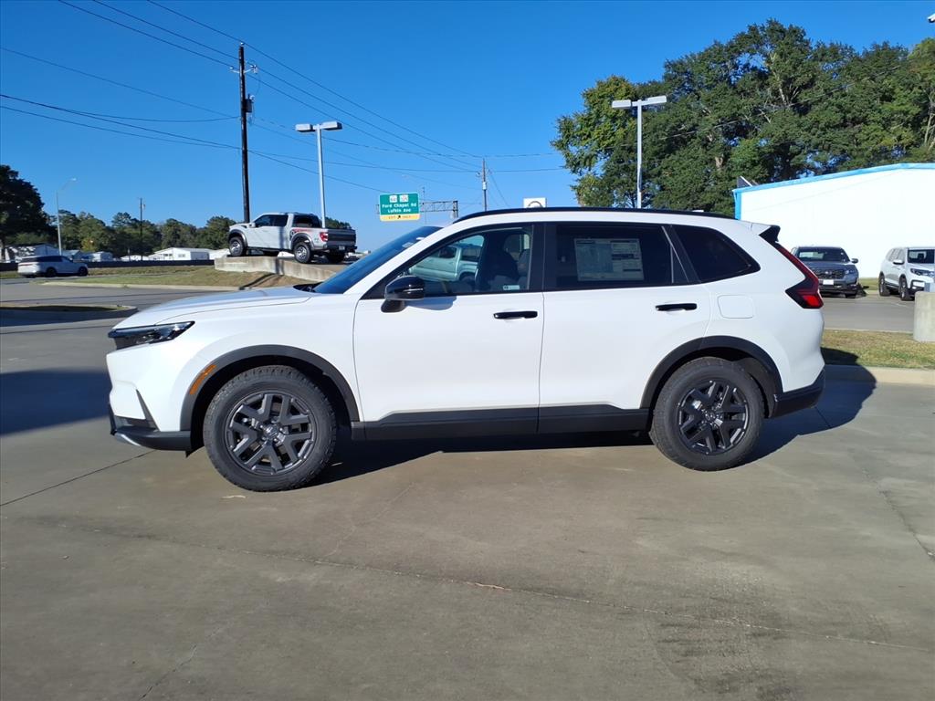 2026 Honda CR-V photo 2