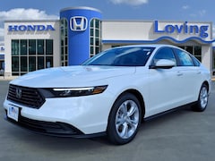 2025 Honda Accord LX Sedan