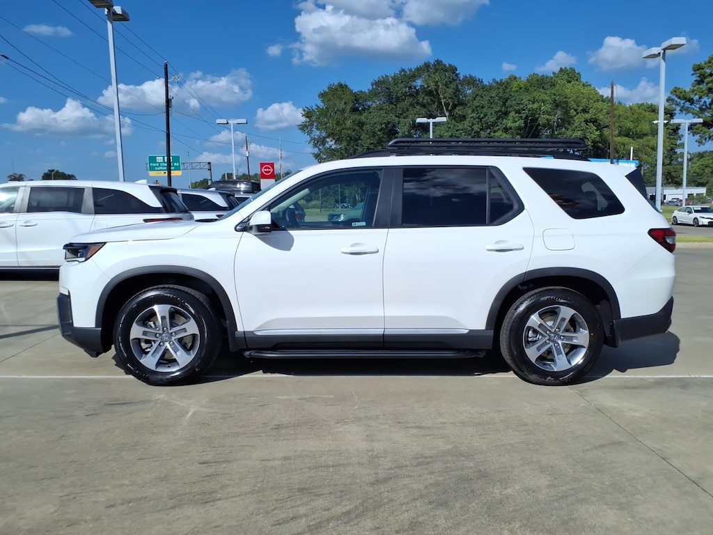 New 2026 Honda Pilot EX-L EX-L SUV