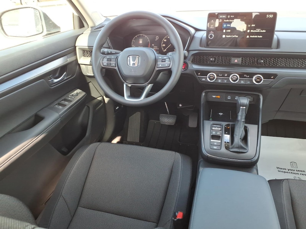 New 2026 Honda CR-V EX EX SUV