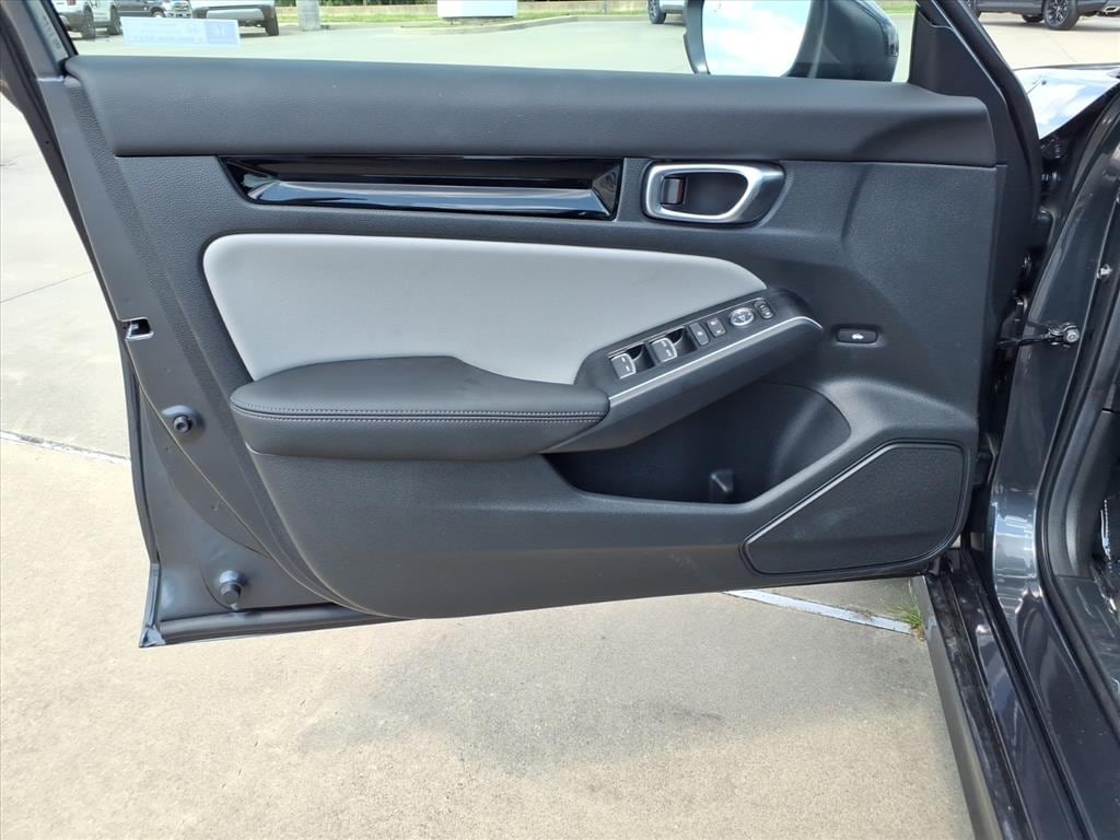 2026 Honda Civic Sport Touring - Photo 21