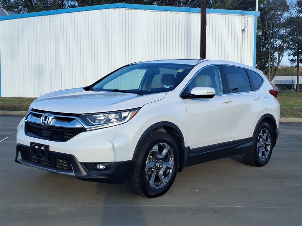 2019 Honda CR-V EX-L's photo