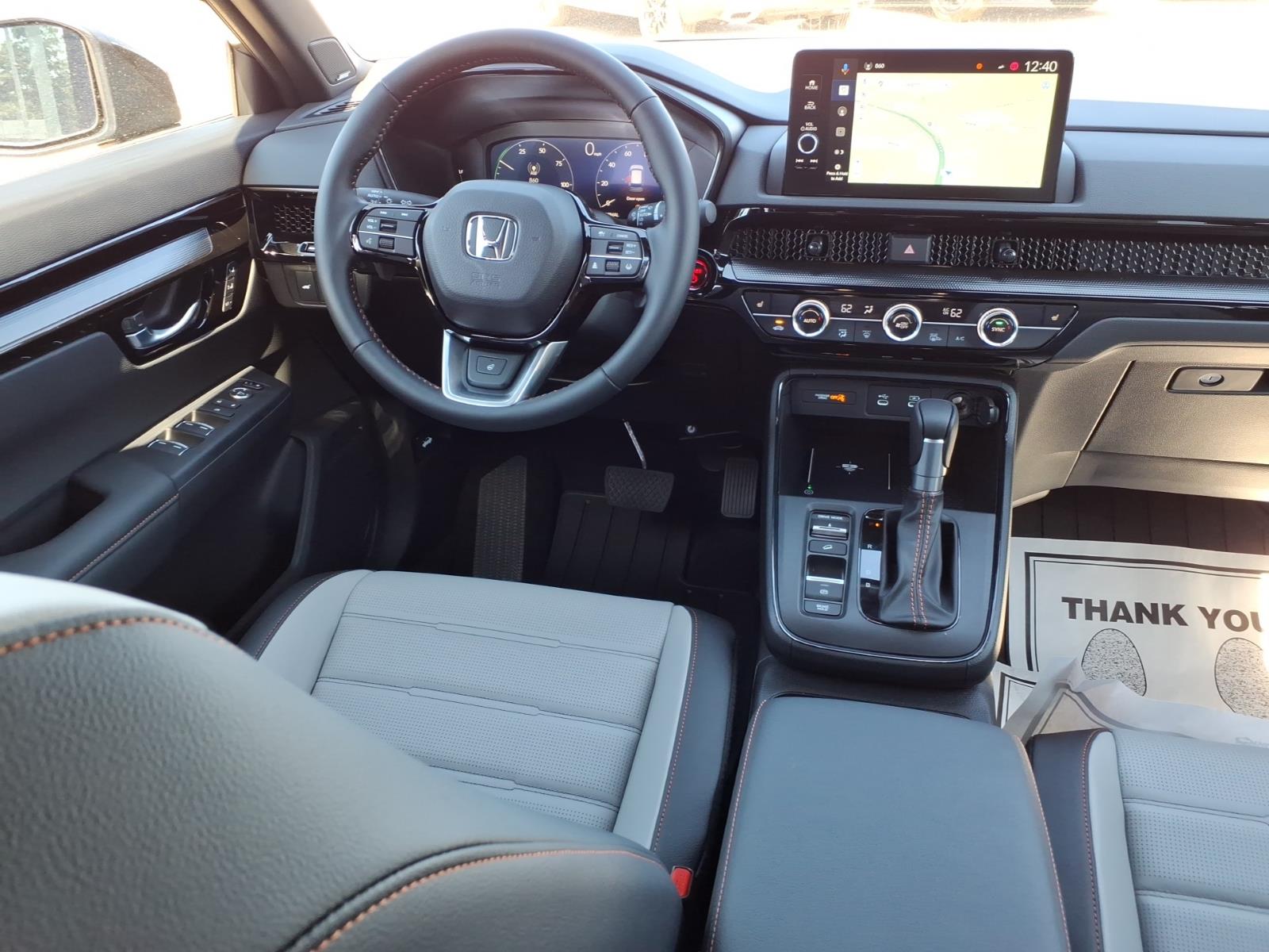 New 2027 Honda CR-V Hybrid Sport Touring AWD Sport Touring SUV