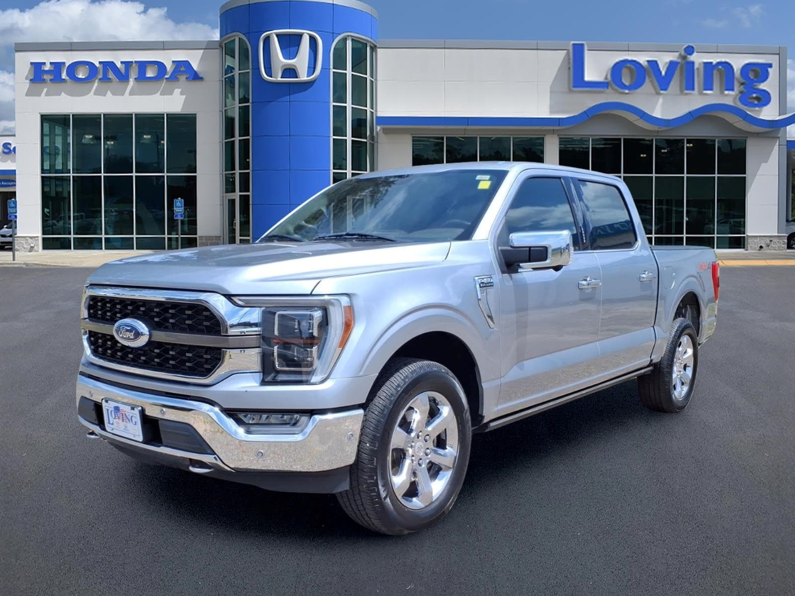 2022 Ford F-150