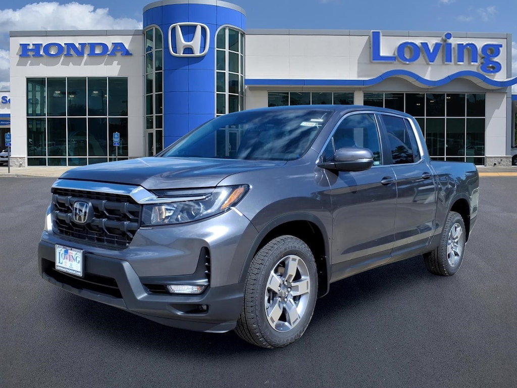 New 2026 Honda Ridgeline RTL AWD RTL Crew Cab 5.3 ft. SB
