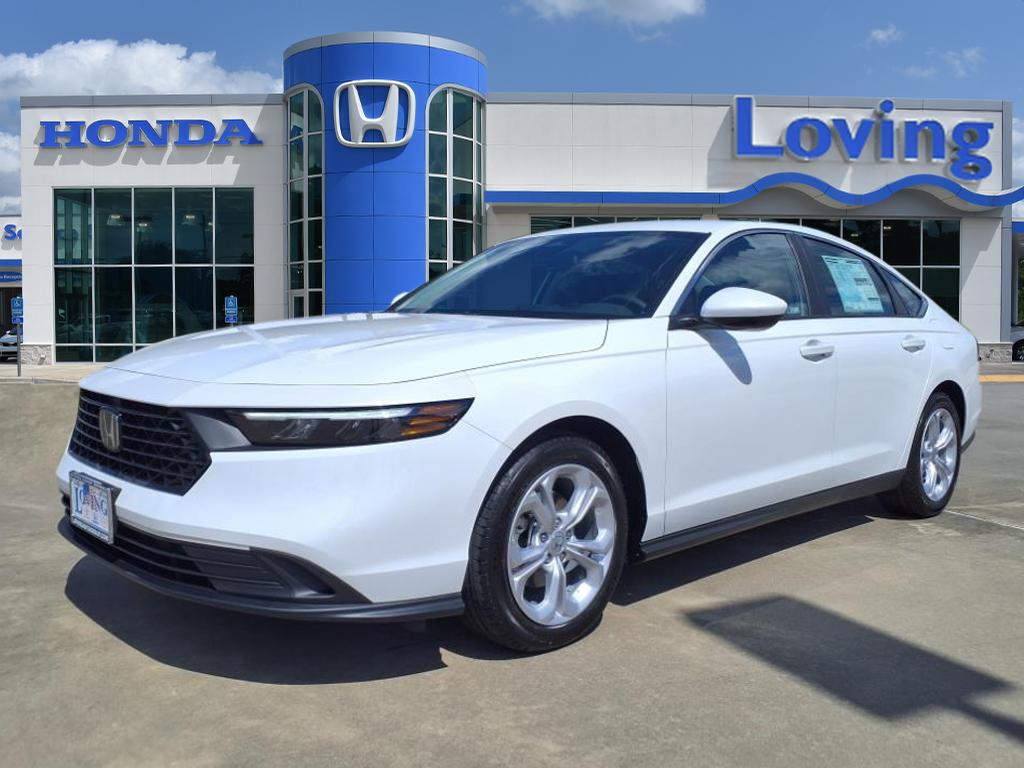 2025 Honda Accord LX