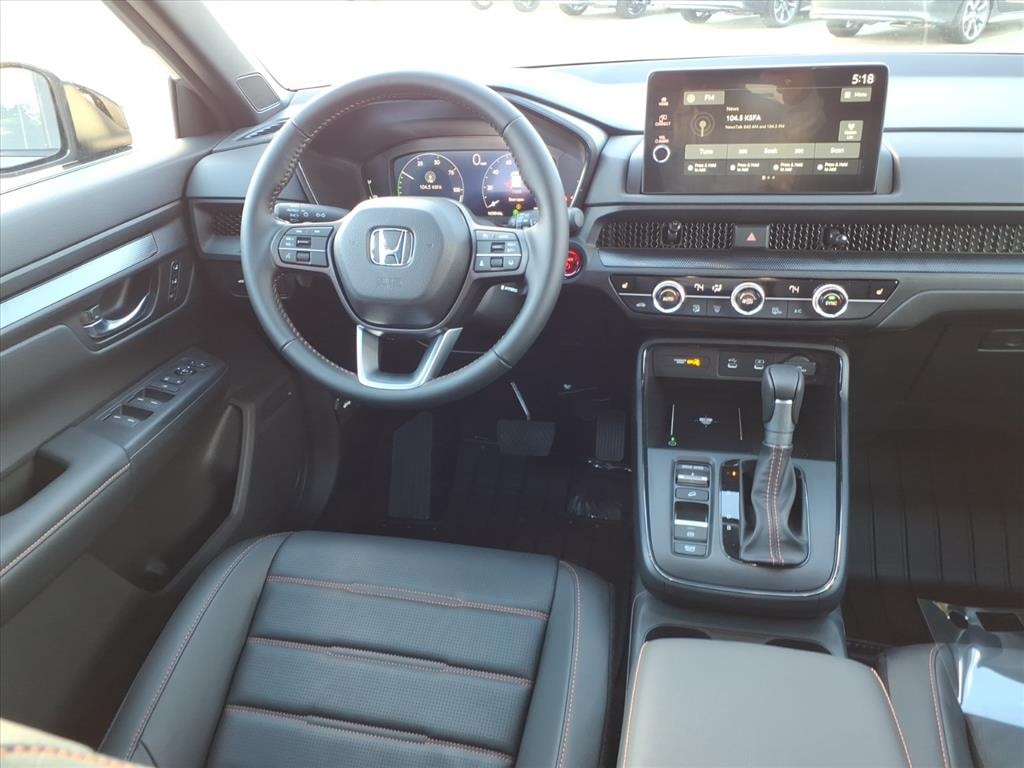 New 2026 Honda CR-V Hybrid Sport-L Sport-L SUV