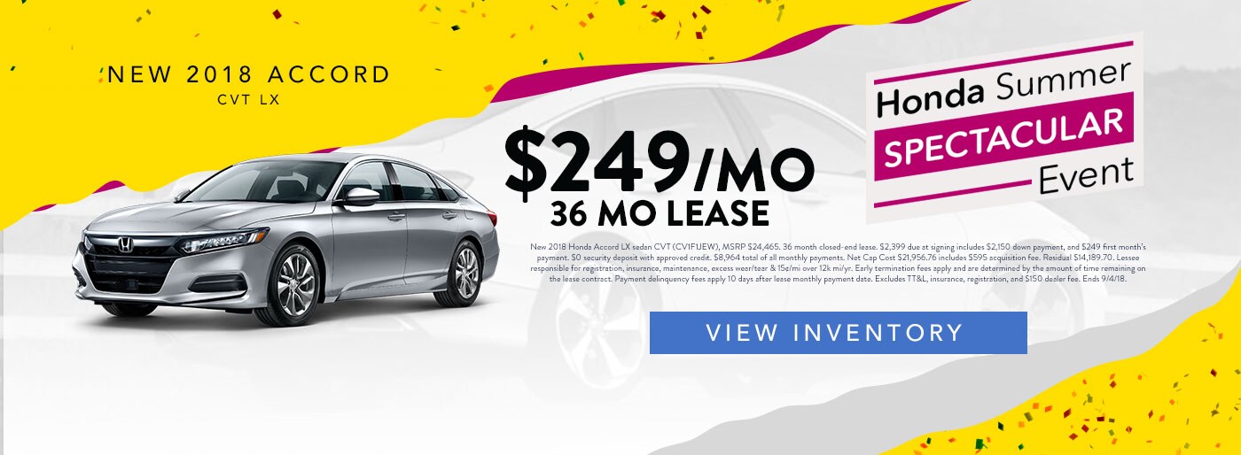 New and Used Honda dealership in Lufkin Loving Honda