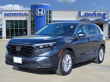 2025 Honda CR-V EX-L SUV