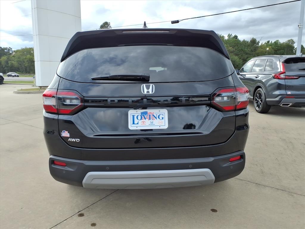 2025 Honda Pilot EX-L photo 2