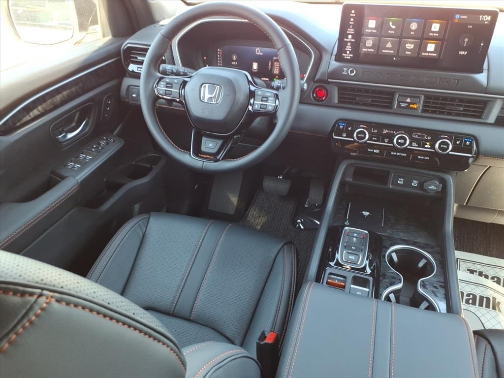New 2026 Honda Passport TrailSport Elite