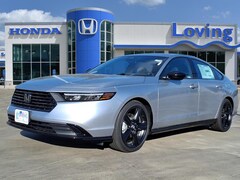 2025 Honda Accord Sport-L Sedan