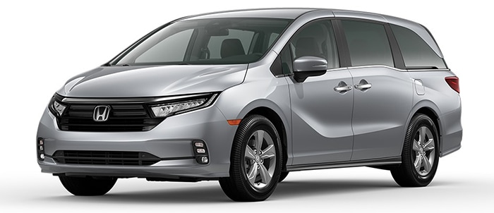 2022 Honda Odyssey EX
