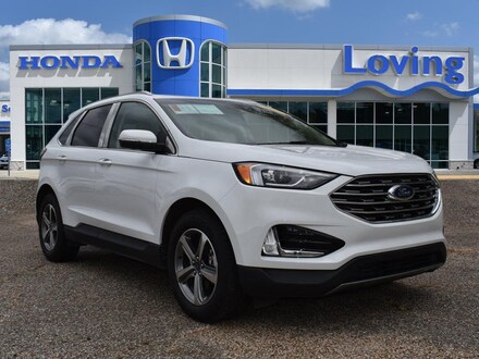 Featured 2019 Ford Edge SEL SUV for sale near you in Lufkin, TX