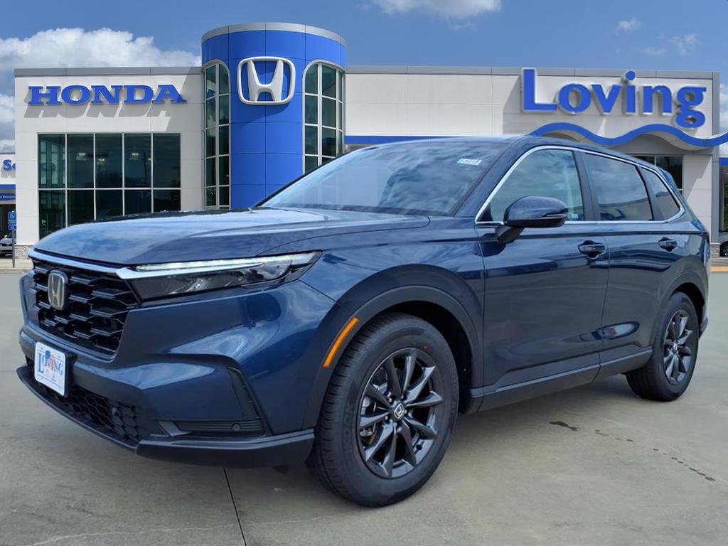 2026 Honda CR-V 
