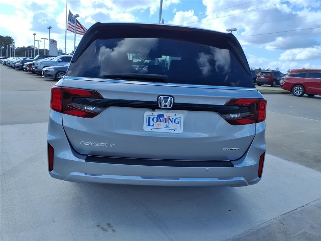 New 2026 Honda Odyssey Touring
