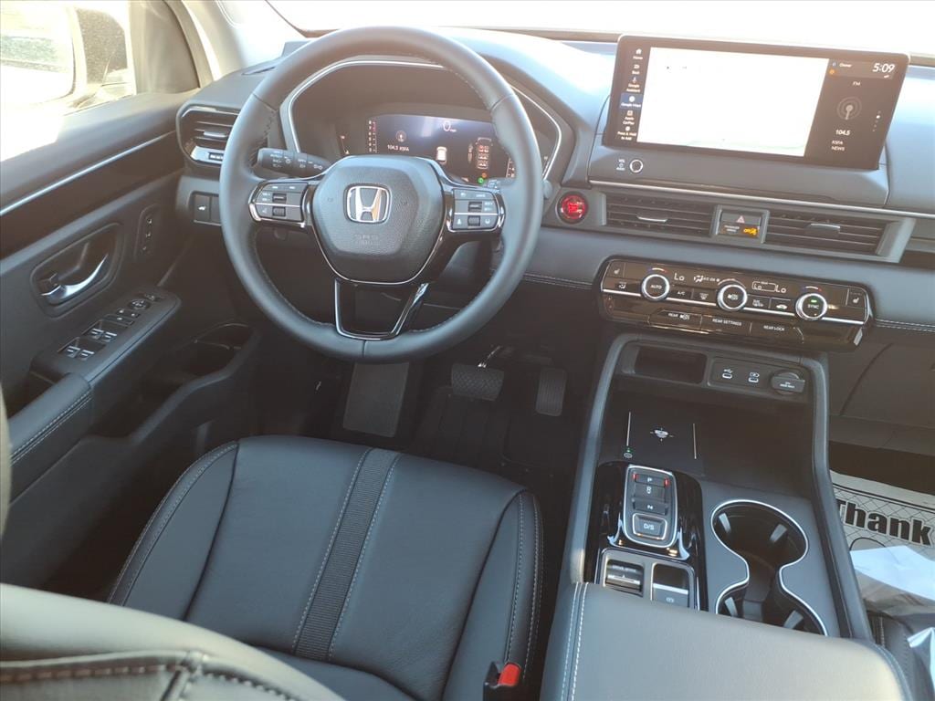 New 2026 Honda Pilot EX-L EX-L SUV