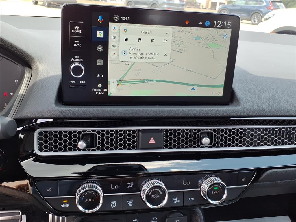 2026 Honda Civic Sport Touring - Photo 9