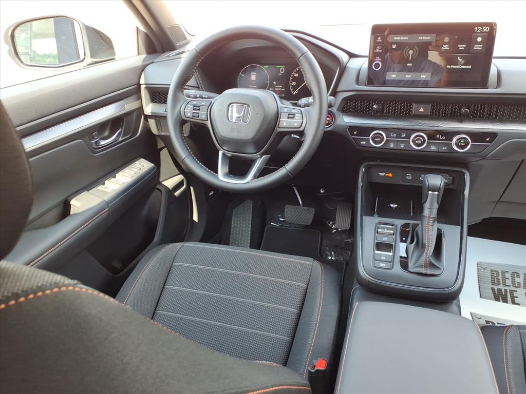 2026 Honda CR-V Sport photo 4