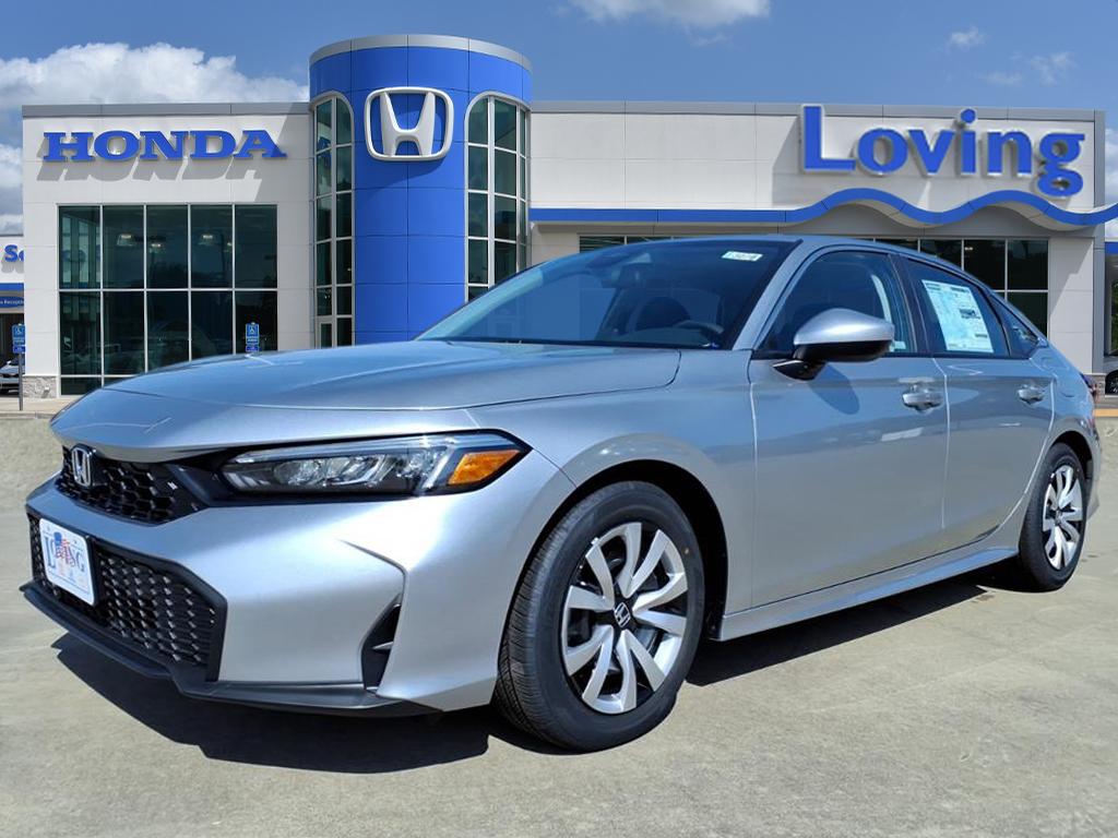 2026 Honda Civic Sedan  2026 Honda Civic Sedan