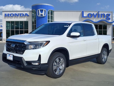Featured New 2026 Honda Ridgeline RTL AWD RTL  Crew Cab 5.3 ft. SB for sale near you in Lufkin, TX