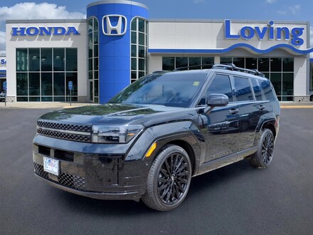 2026 Hyundai Santa Fe Calligraphy SUV