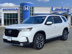 New 2025 Honda Pilot Elite AWD Elite  SUV 3126 for sale near you in Lufkin TX, near Woodville