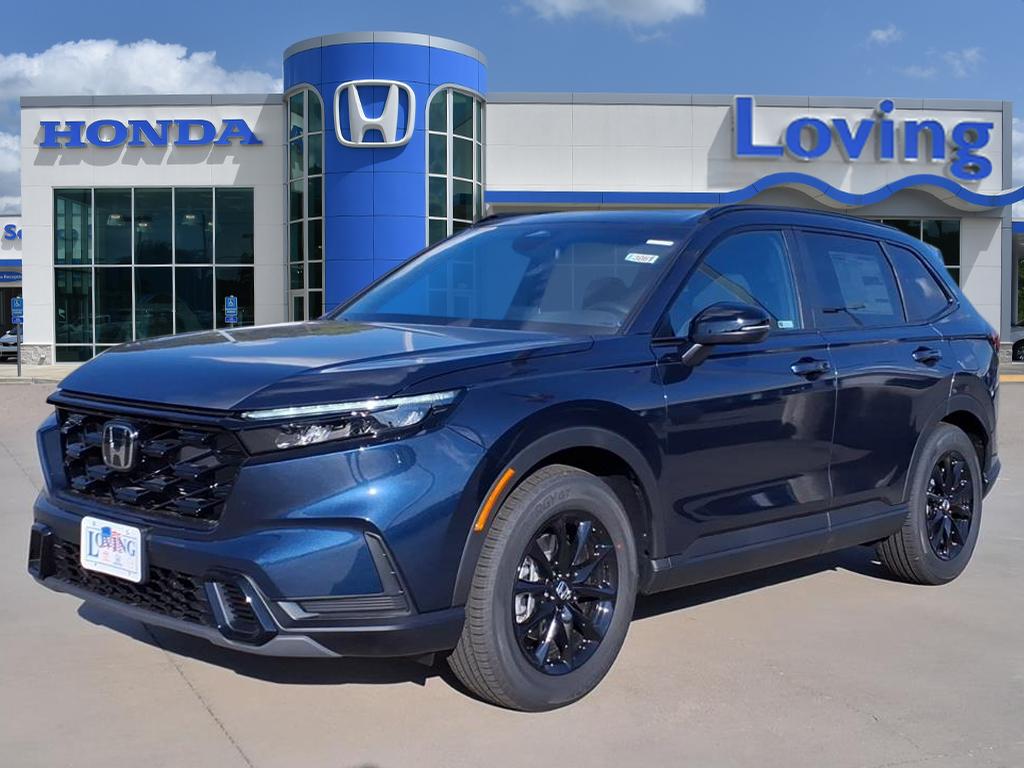 2026 Honda CR-V  2026 Honda CR-V