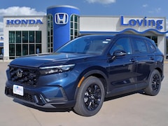 2026 Honda CR-V Sport
