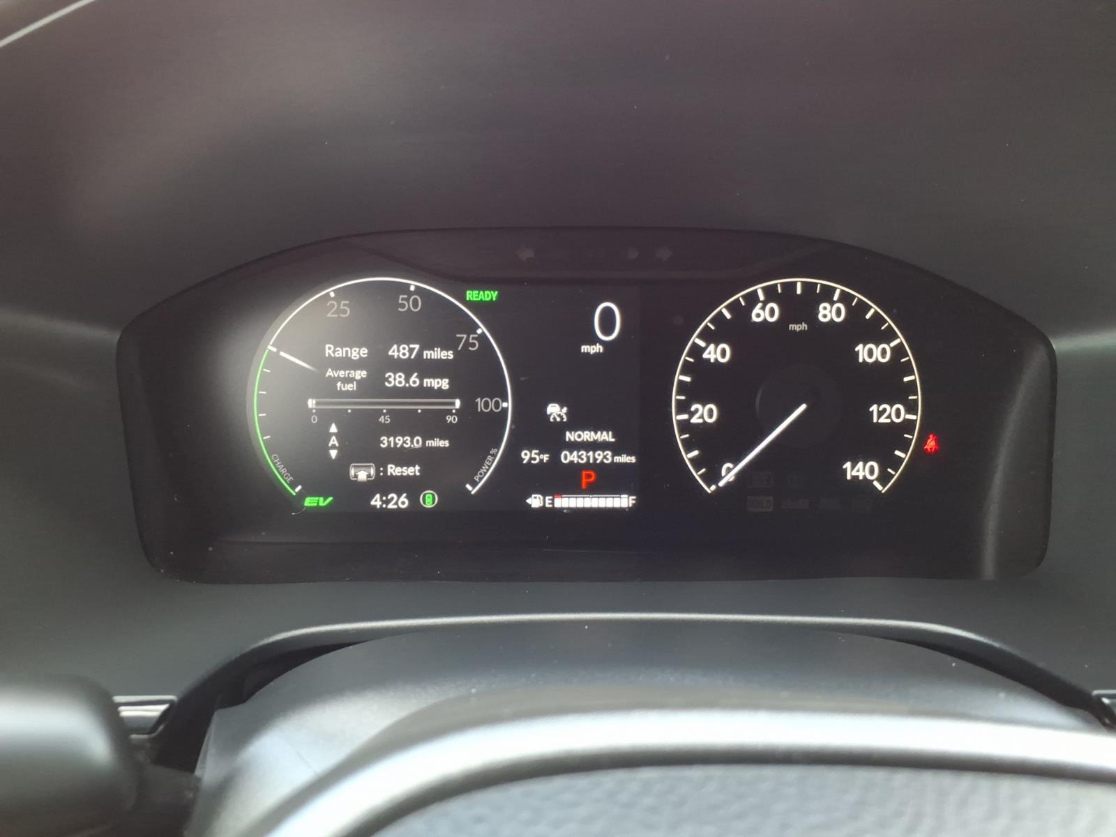 2025 Honda CR-V Sport-L - Photo 25