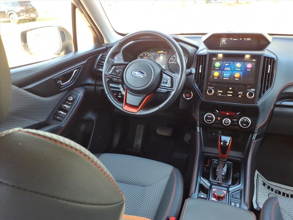 Used 2023 Subaru Forester Sport SUV