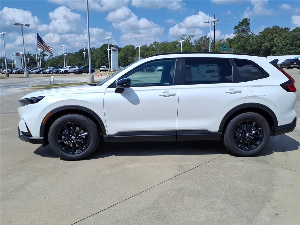 2026 Honda CR-V Sport photo 2