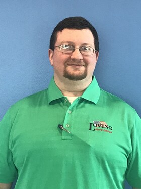 Staff member Jason Goetzman from 8f4251806994