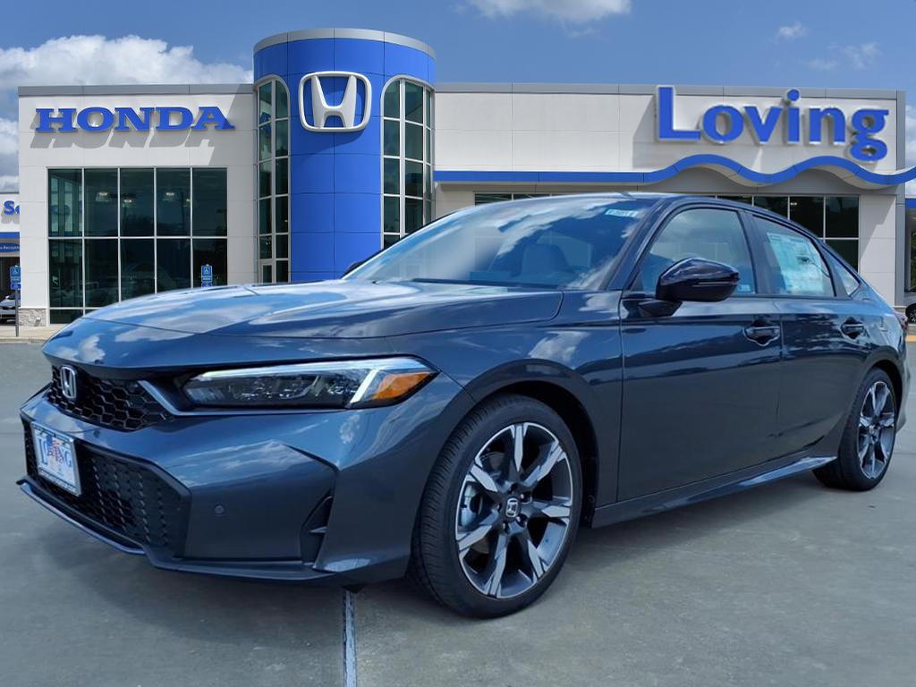2026 Honda Civic Sedan 
