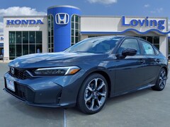 2026 Honda Civic Sport Touring Sedan