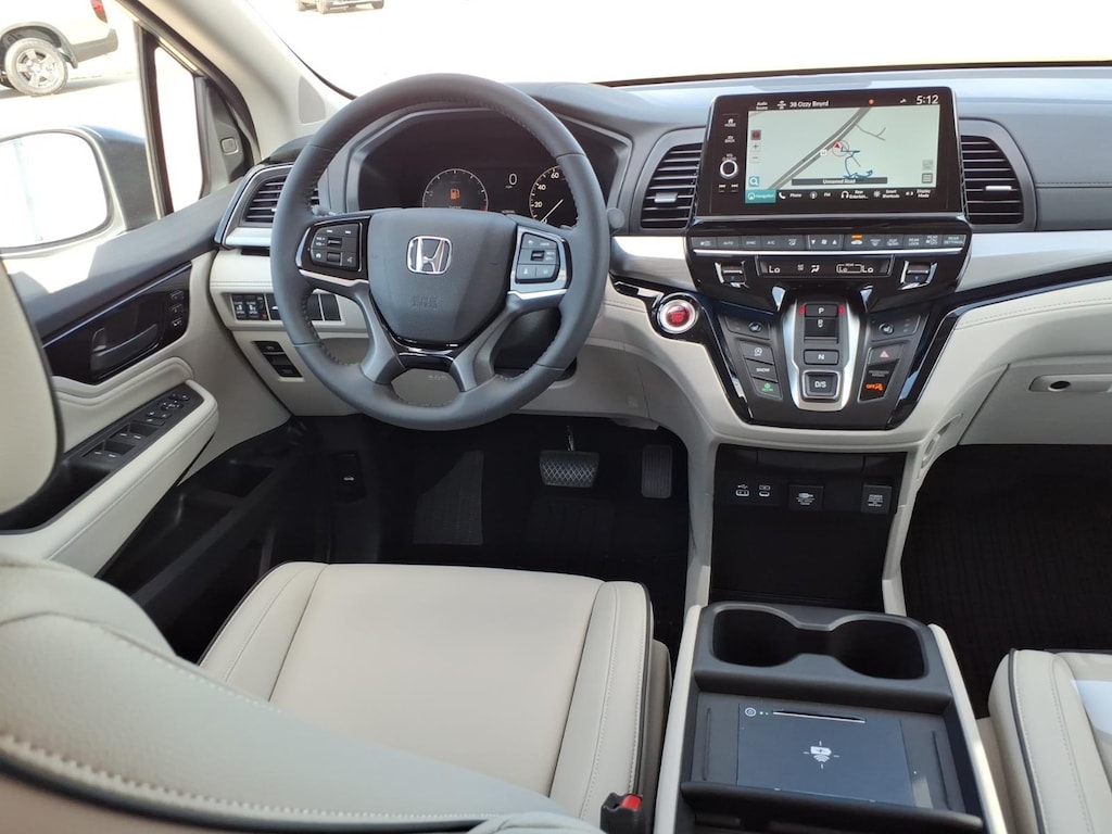 New 2026 Honda Odyssey Touring Touring Mini-Van