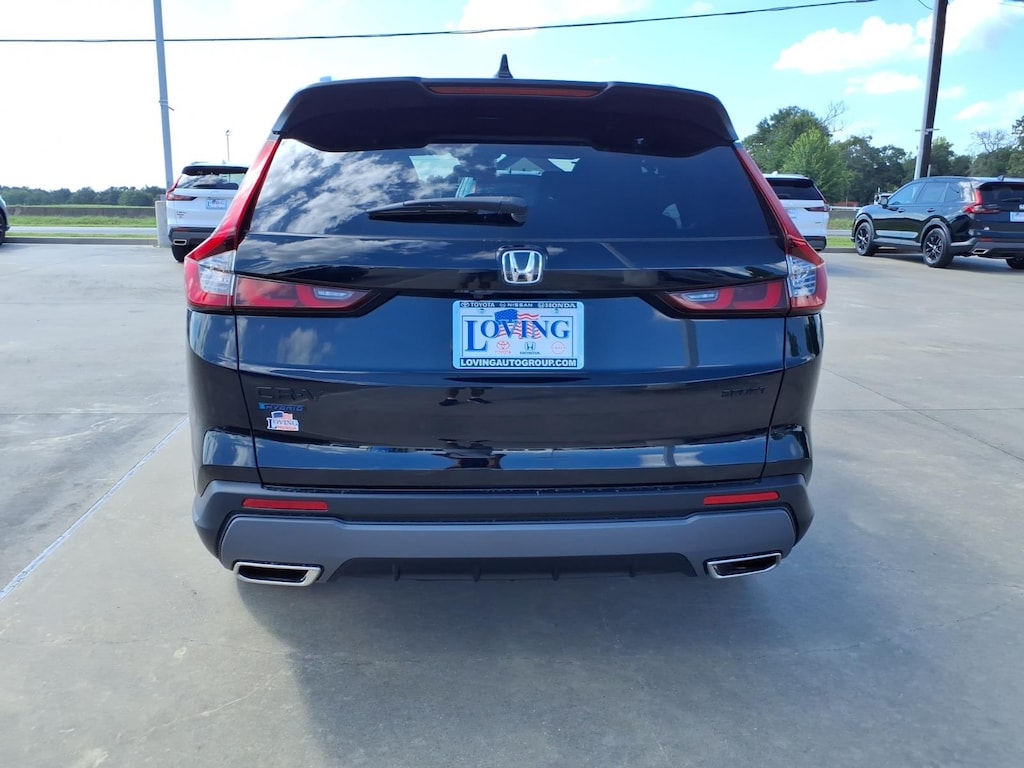New 2026 Honda CR-V Hybrid Sport Sport SUV